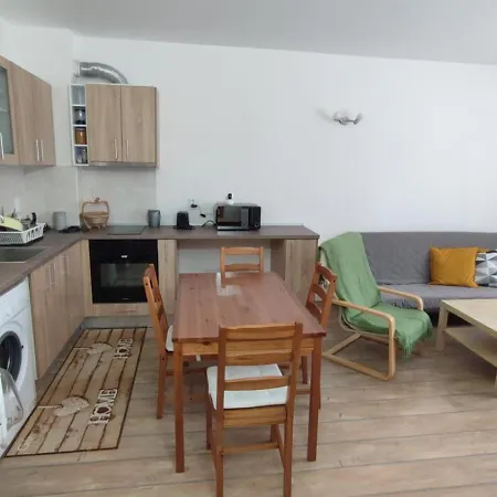 Sun Stream Apartment Pamporovo