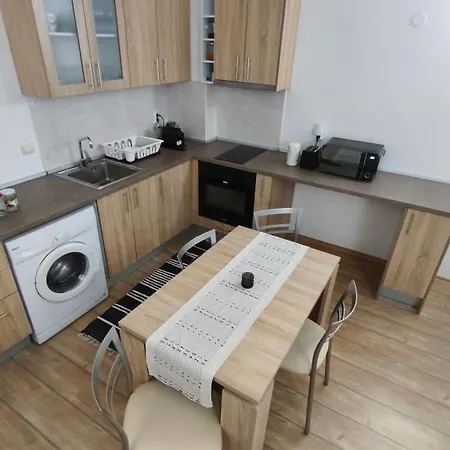 Sun Stream Apartment