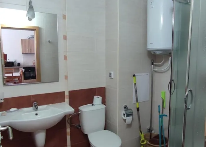 Sun Stream Apartment