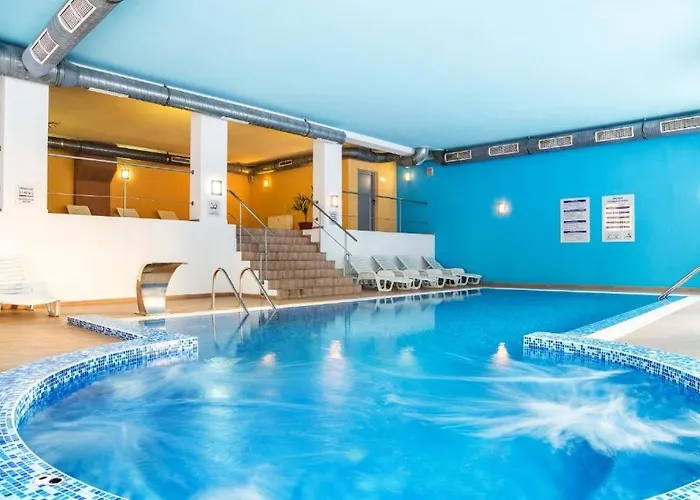 Sun Stream Apartment *