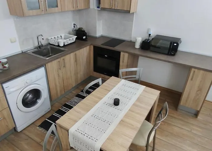 Sun Stream Apartment